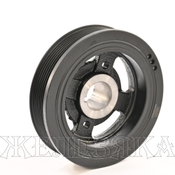 Шкив коленвала TOYOTA Land Cruiser Prado 10> KRAUF